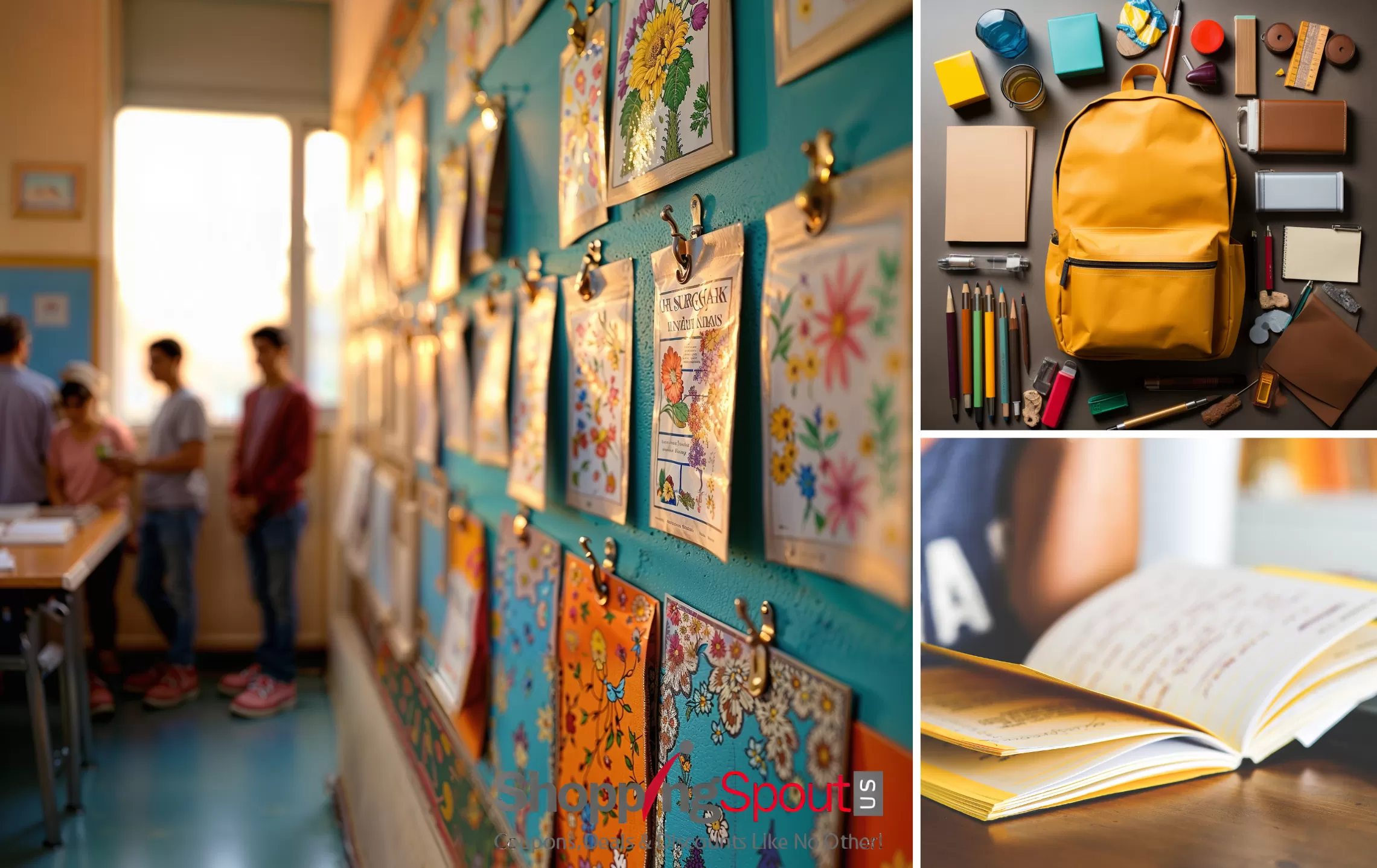 It’s Time To Gear Up For School Fun – Back To School Shopping